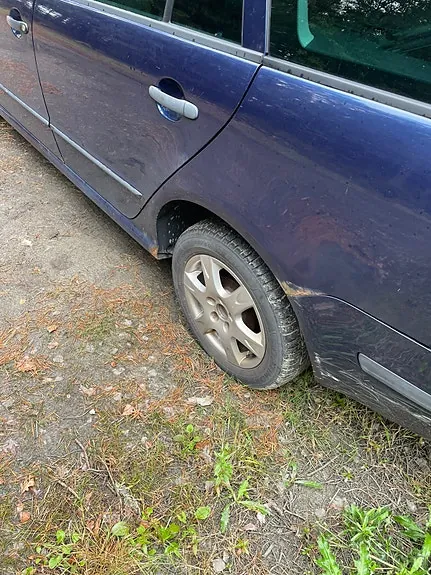 Skoda Fabia 2006 photo 5