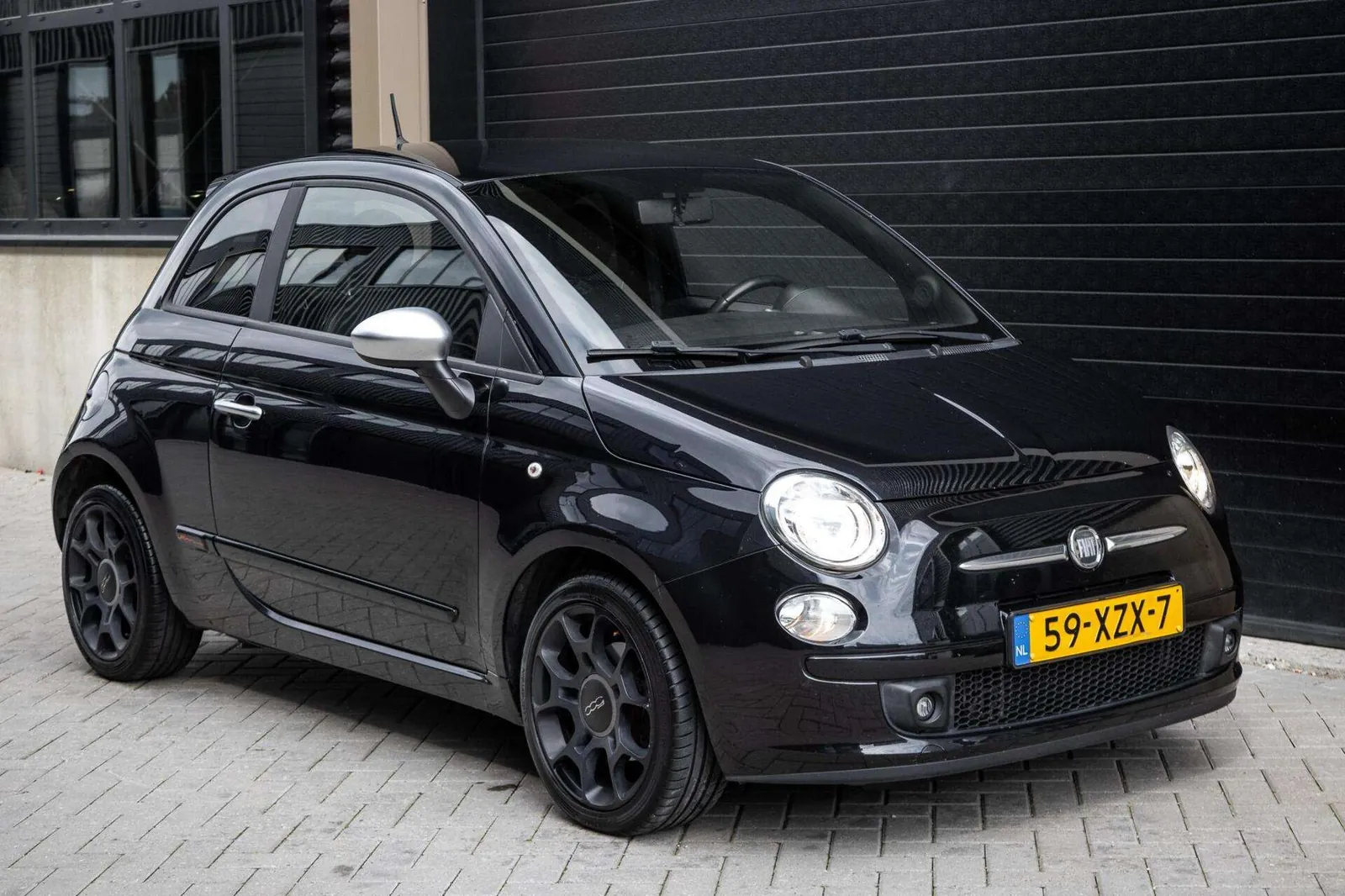 Fiat 500 2012 photo 5
