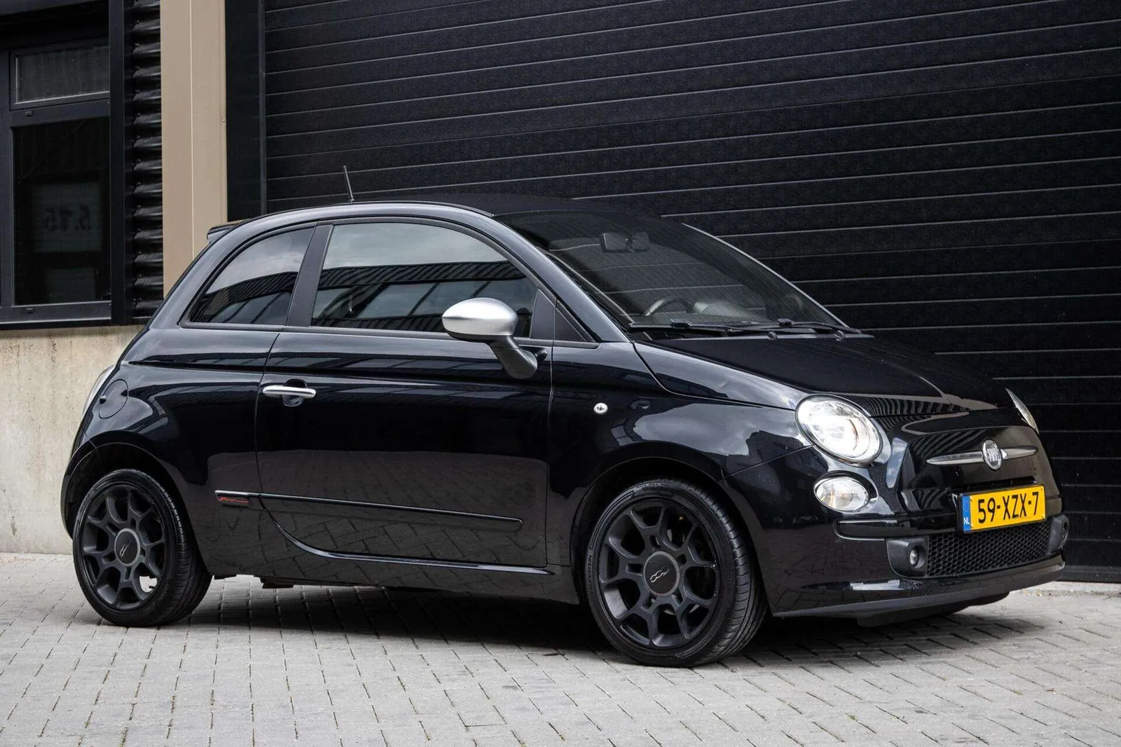 Fiat 500 2012 photo 4