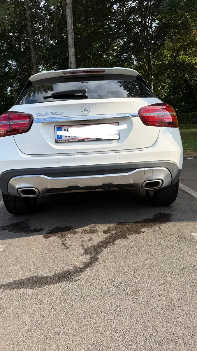 Mercedes-Benz Gla Class 2019 photo 3