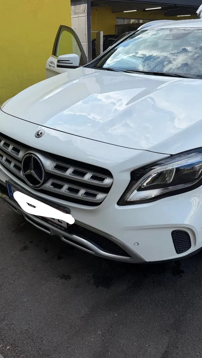 Mercedes-Benz Gla Class 2019 photo 2