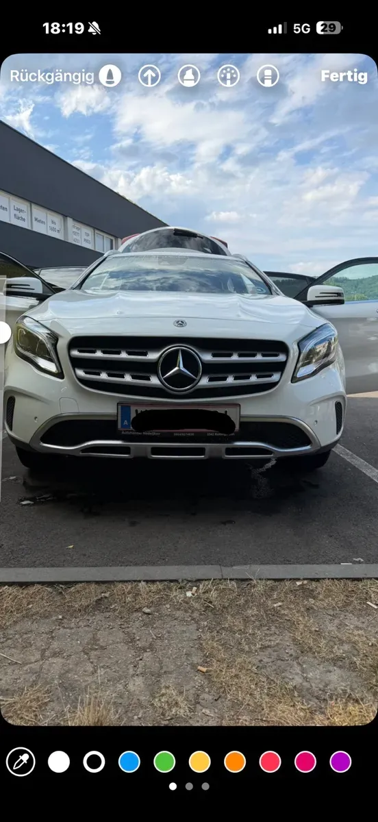 Mercedes-Benz Gla Class