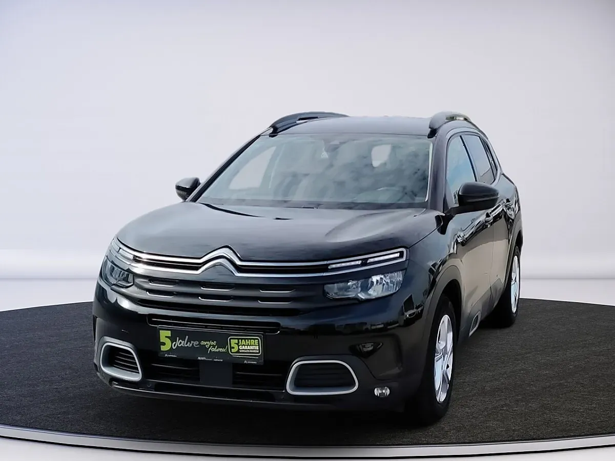 Citroen C5 Aircross 2021 photo 3