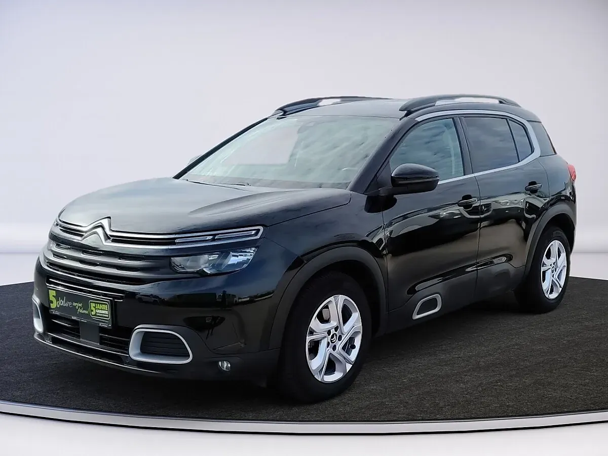 Citroen C5 Aircross 2021 photo 2