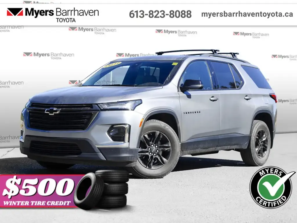 Chevrolet Traverse