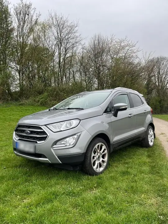 Ford Eco Sport