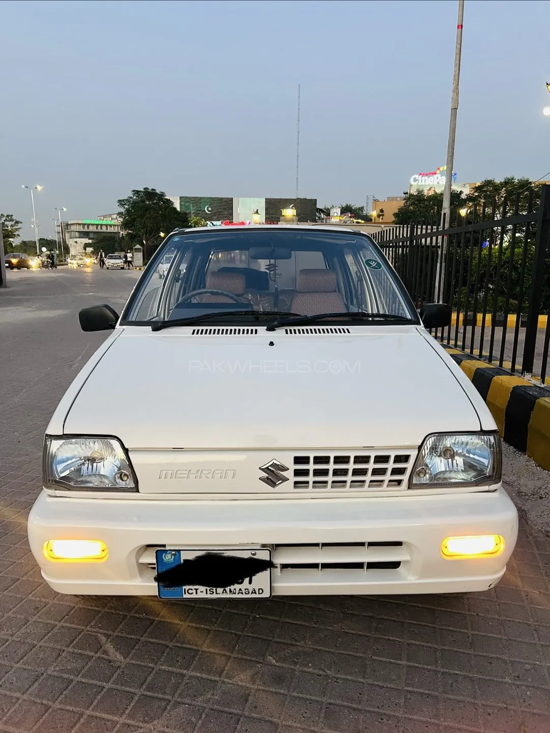 Suzuki Mehran