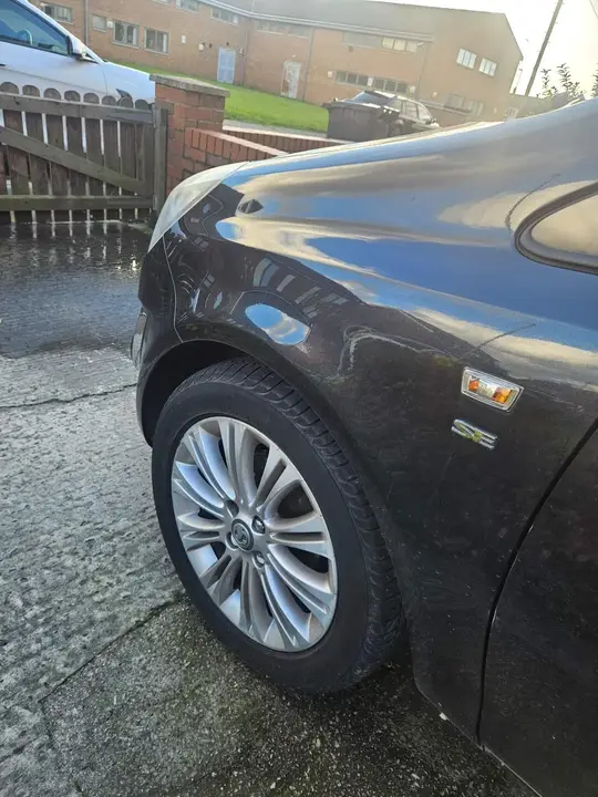 Vauxhall Corsa 2013 photo 4
