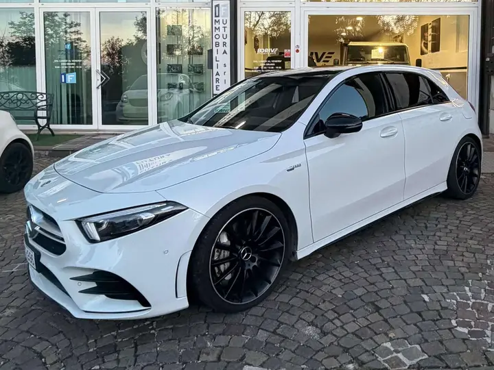 Mercedes-Benz A 35 Amg