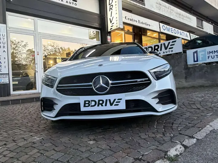 Mercedes-Benz A 35 Amg 2020 photo 5
