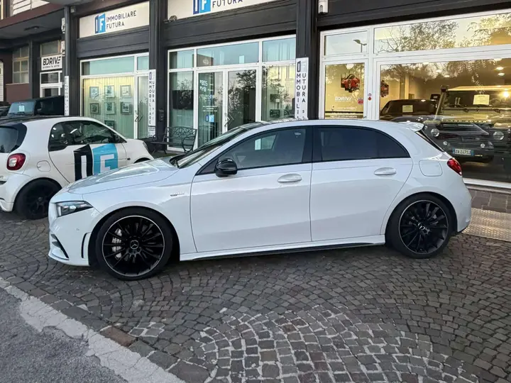 Mercedes-Benz A 35 Amg 2020 photo 2