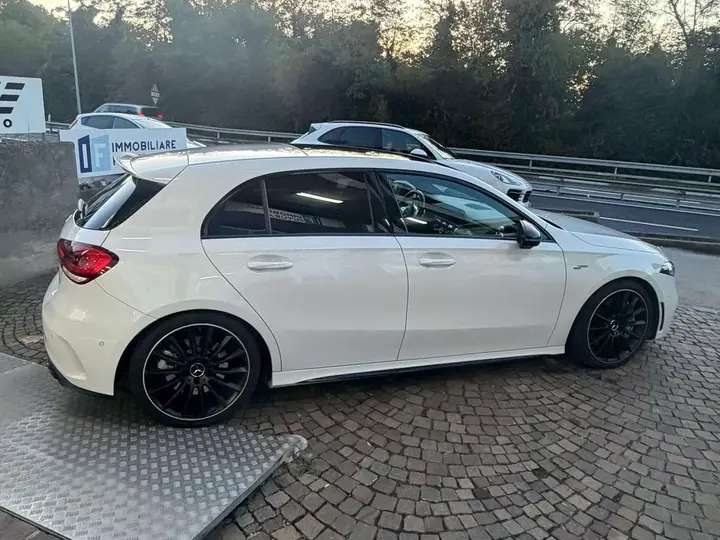 Mercedes-Benz A 35 Amg 2020 photo 3