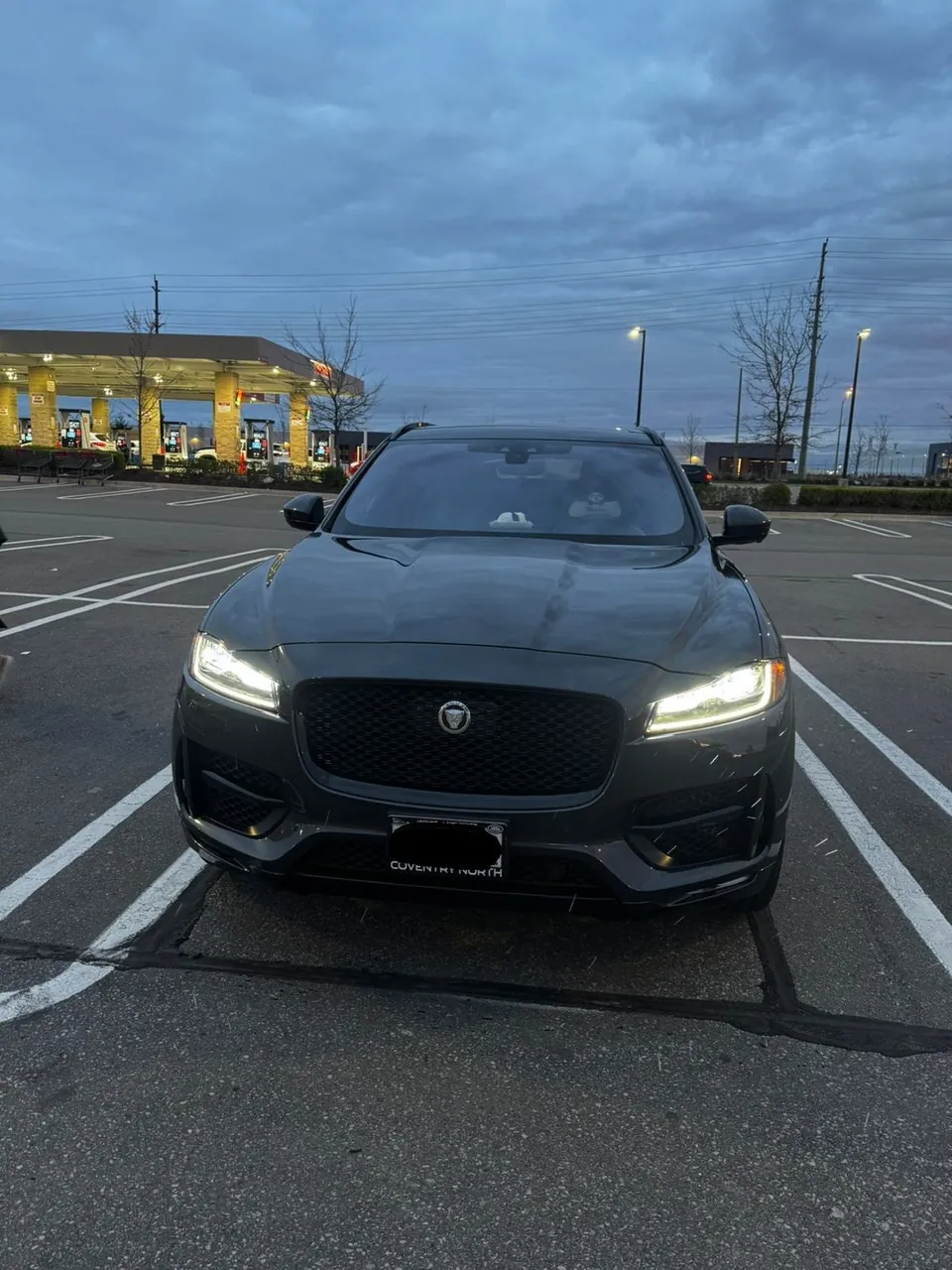 Jaguar F-Pace 2019 photo 4
