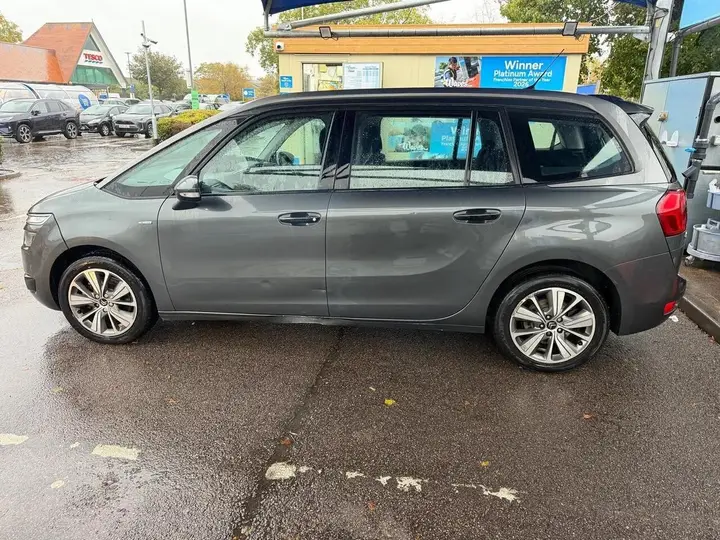 Citroen Grand C4 Picasso 2015 photo 2