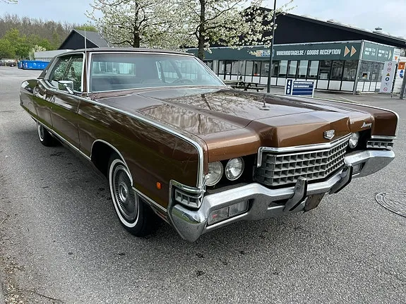 Mercury Grand Marquis