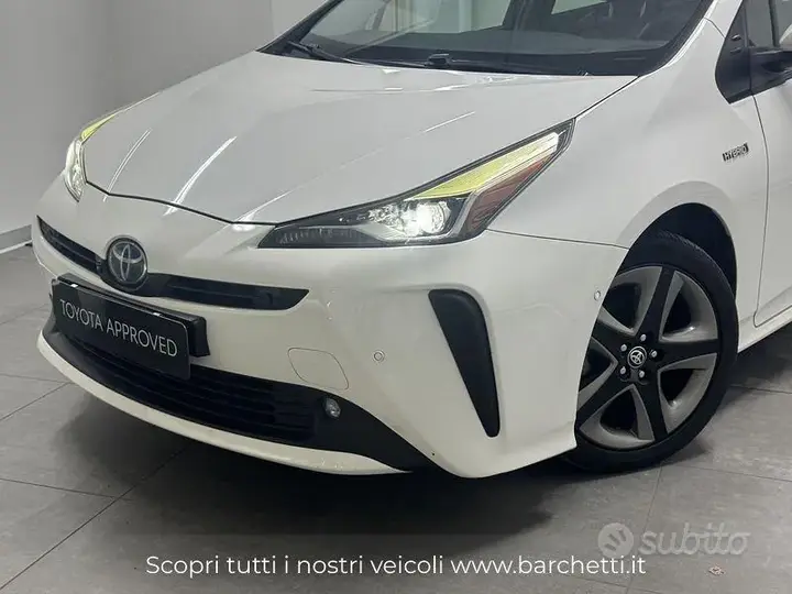 Toyota Prius 2020 photo 4