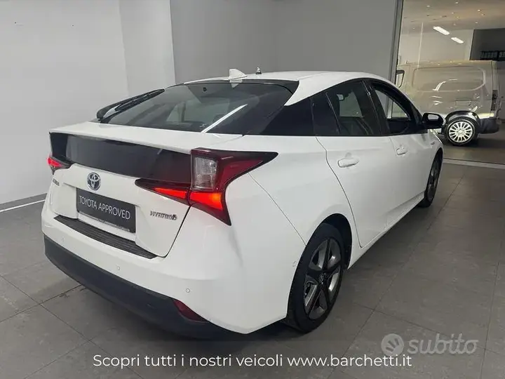 Toyota Prius 2020 photo 3