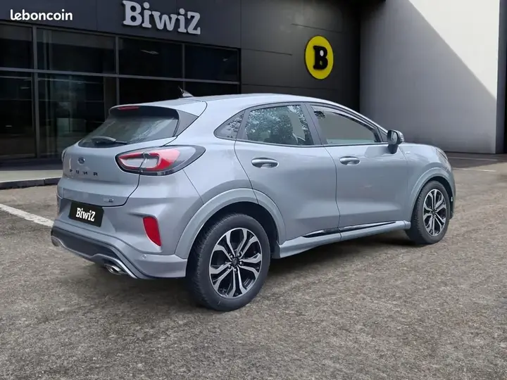 Ford Puma 2021 photo 5