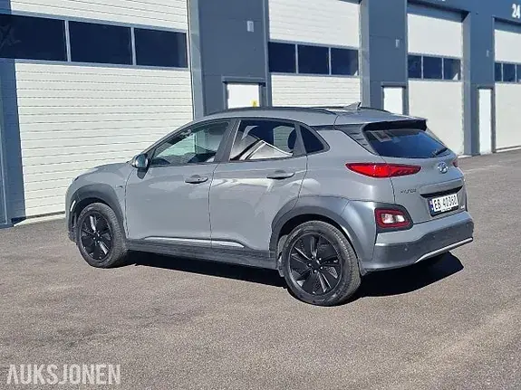 Hyundai Kona 2020 photo 5