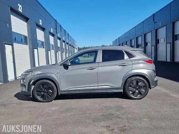 Hyundai Kona 2020 photo 4
