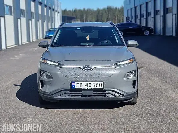 Hyundai Kona 2020 photo 2