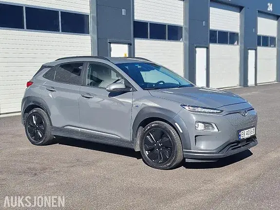 Hyundai Kona 2020 photo 3