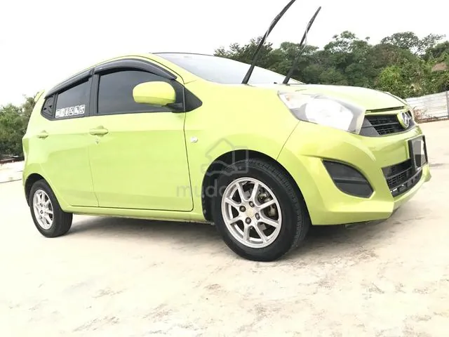 Perodua Axia