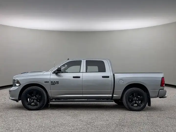 Ram 1500 2019 photo 4