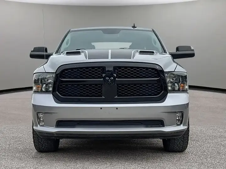 Ram 1500 2019 photo 2