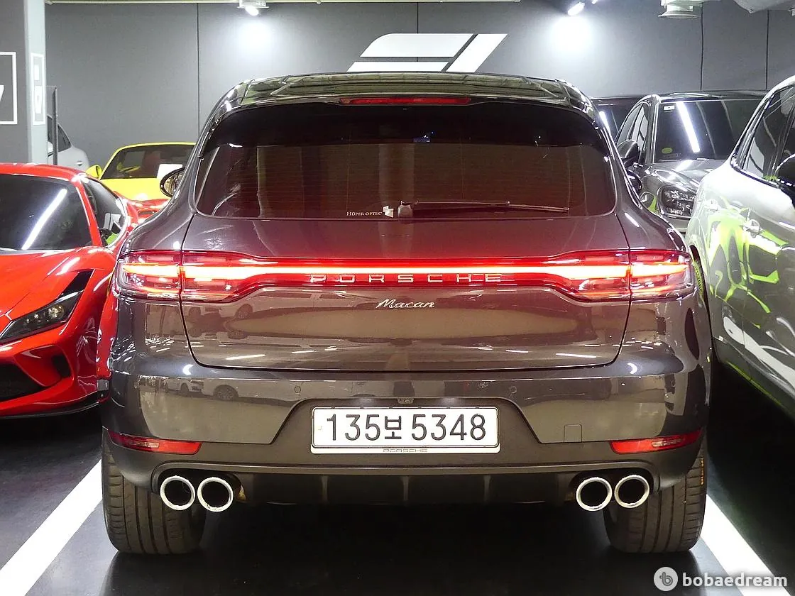 Porsche Macan 2019 photo 3