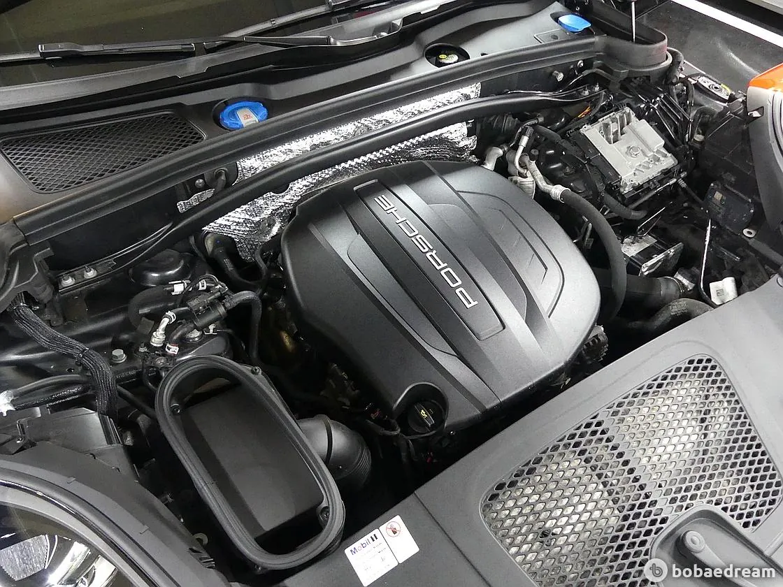 Porsche Macan 2019 photo 5