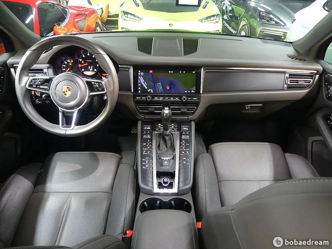 Porsche Macan 2019 photo 4
