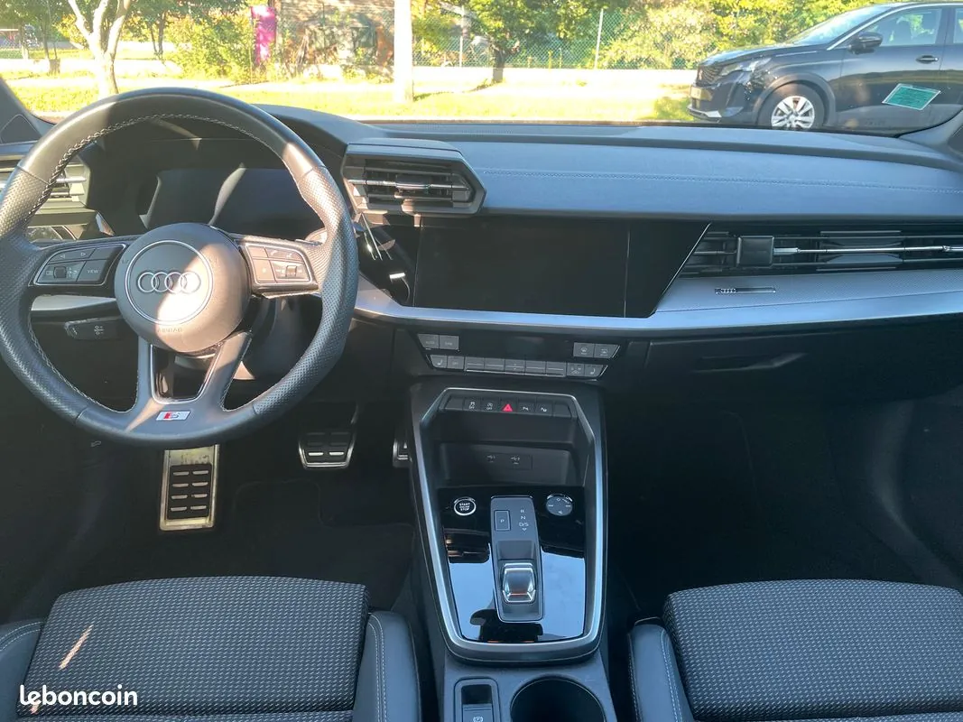 Audi A3 2021 photo 2