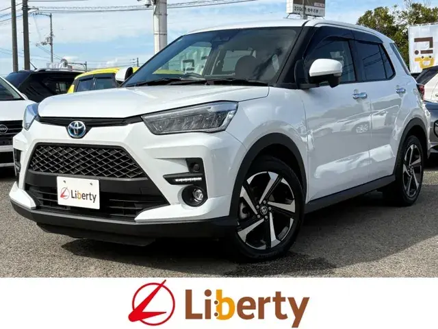 Toyota Riz Hybrid