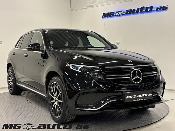 Mercedes-Benz Eqc