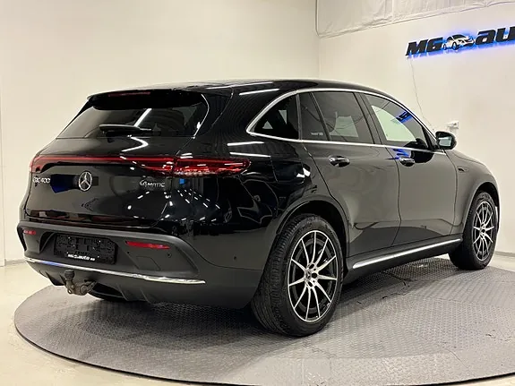 Mercedes-Benz Eqc 2022 photo 4