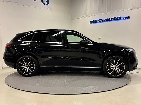 Mercedes-Benz Eqc 2022 photo 3