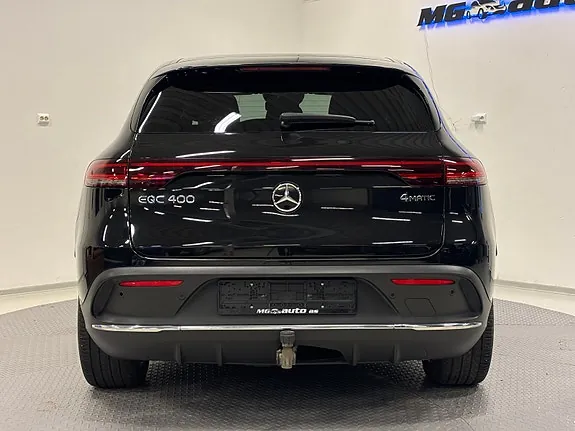 Mercedes-Benz Eqc 2022 photo 5