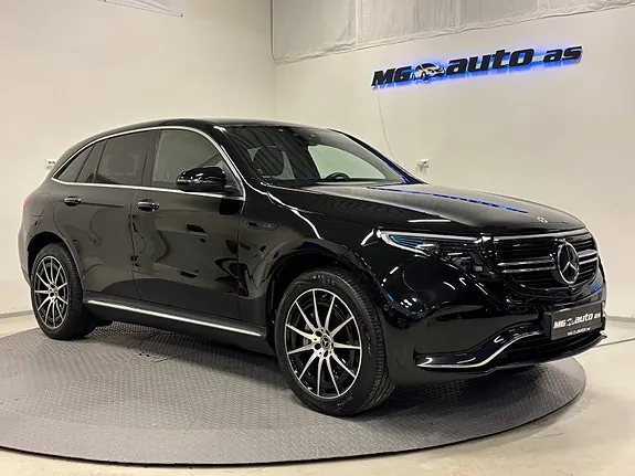 Mercedes-Benz Eqc 2022 photo 2