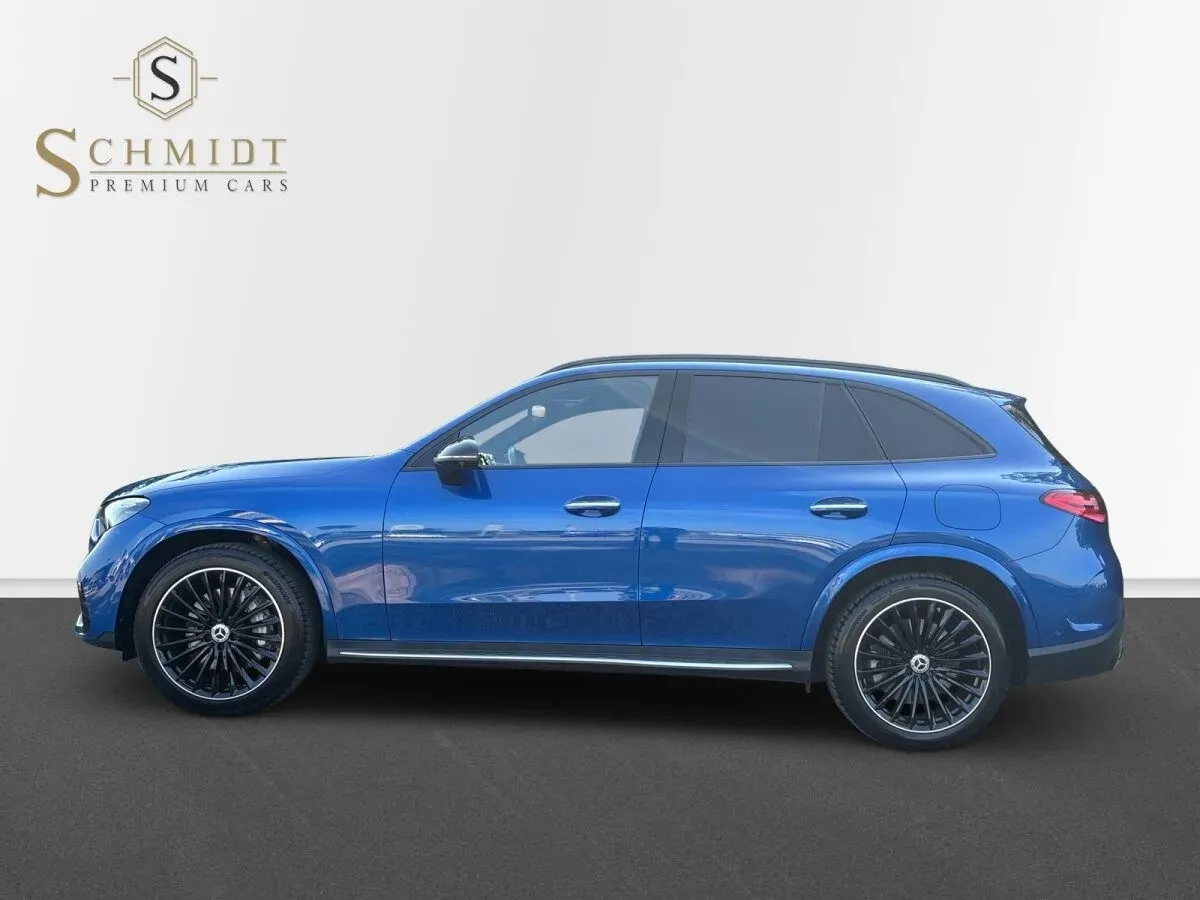 Mercedes-Benz Glc-Class 2023 photo 3