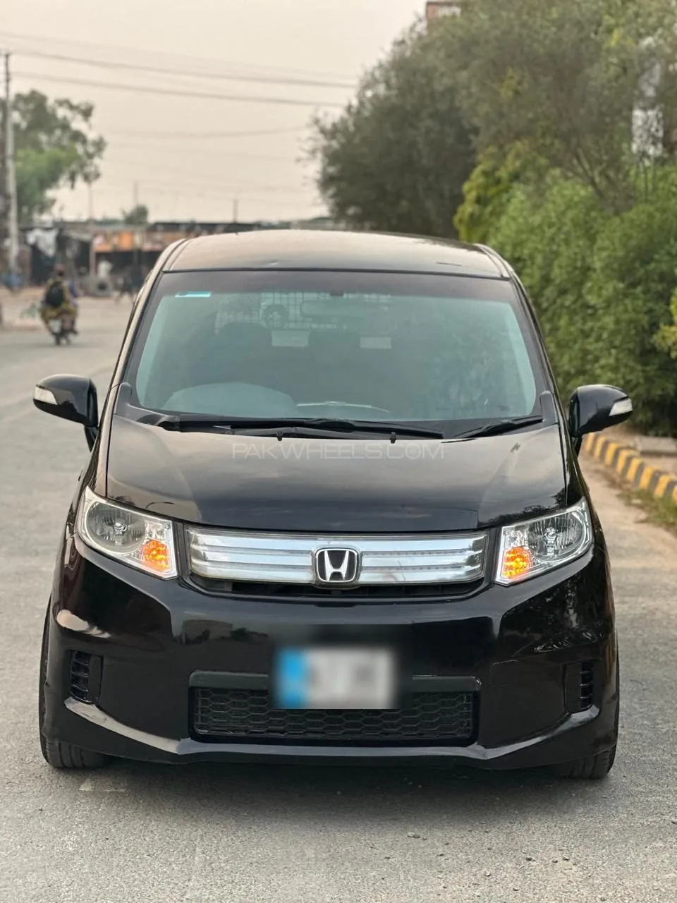 Honda Spike