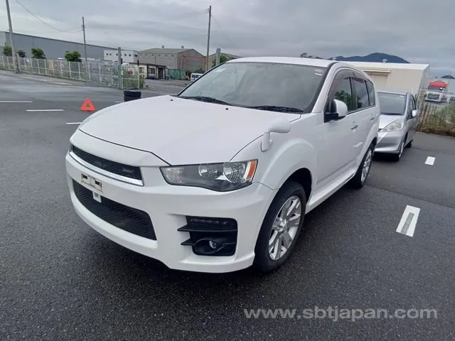 Mitsubishi Outlander 2011 photo 2