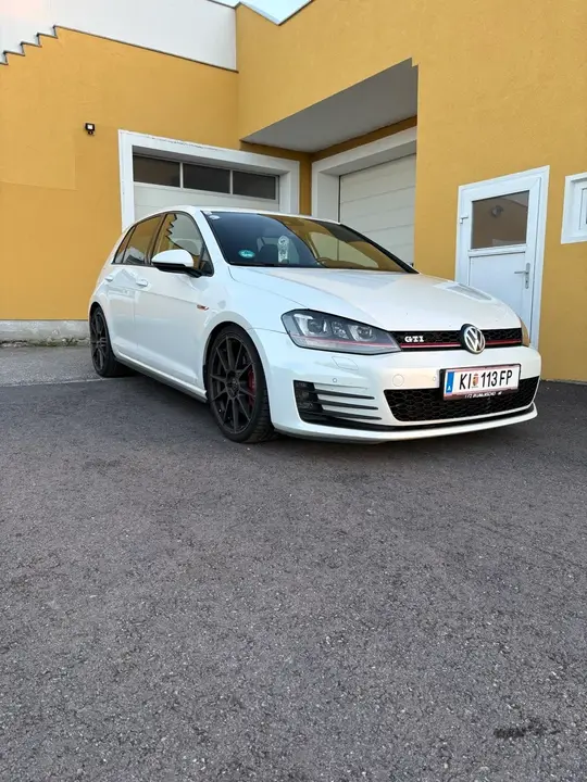 Volkswagen Golf 7 Gti