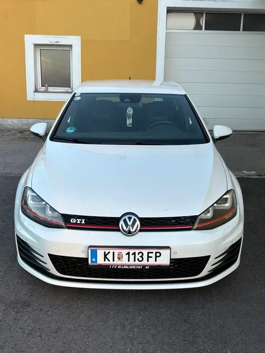 Volkswagen Golf 7 Gti 2013 photo 3