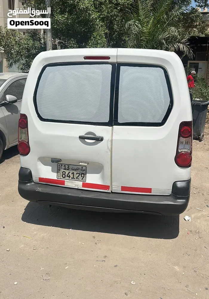Peugeot Partner
