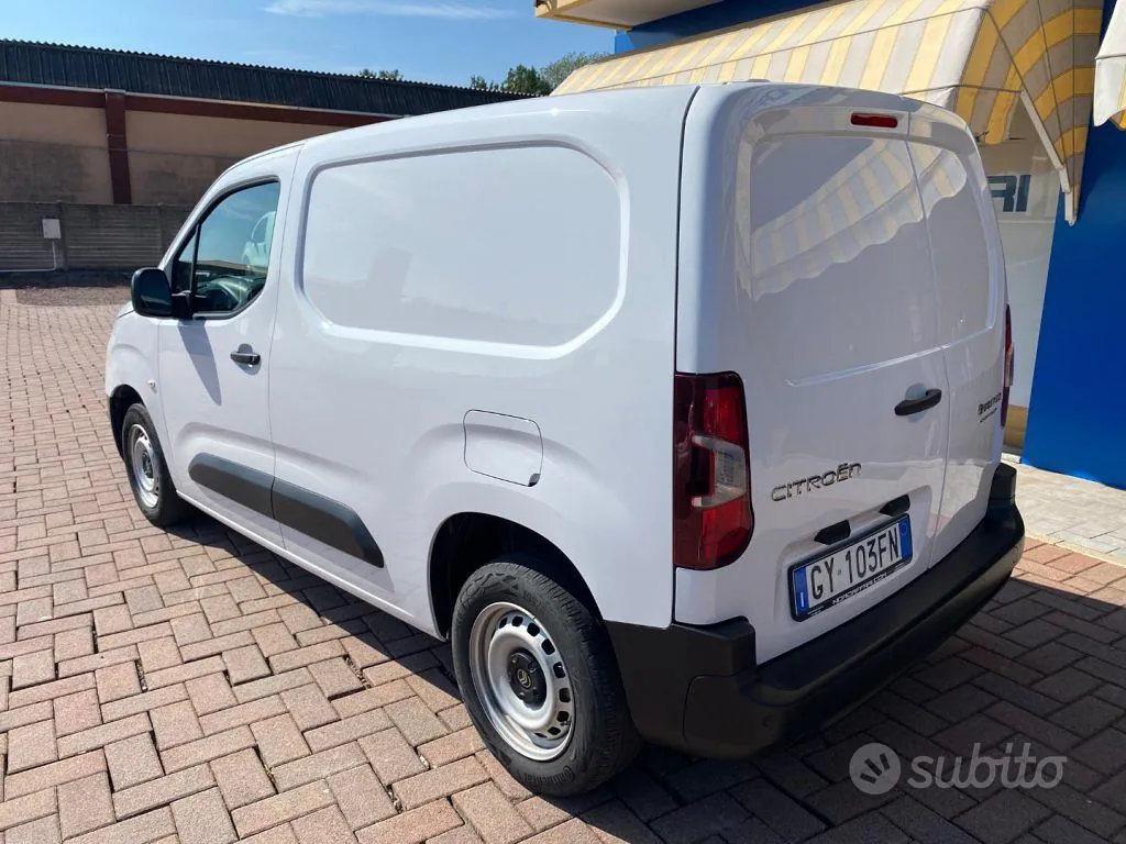 Citroen Berlingo 2025 photo 2