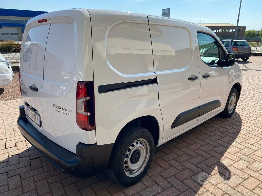 Citroen Berlingo 2025 photo 4