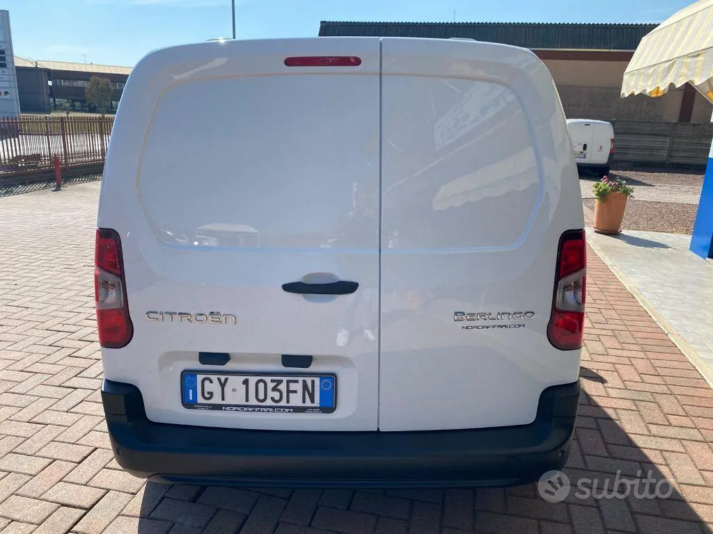 Citroen Berlingo 2025 photo 3
