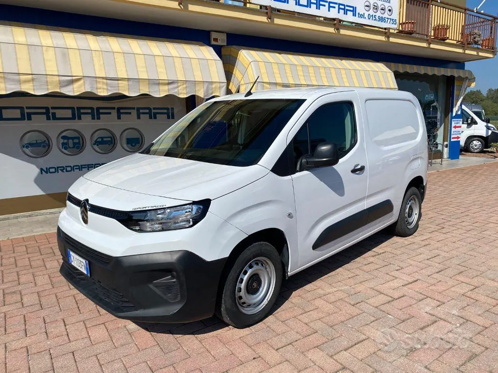 Citroen Berlingo