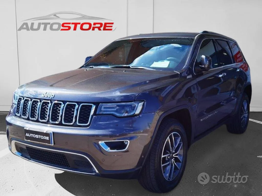 Jeep Grand Cherokee 2019 photo 4